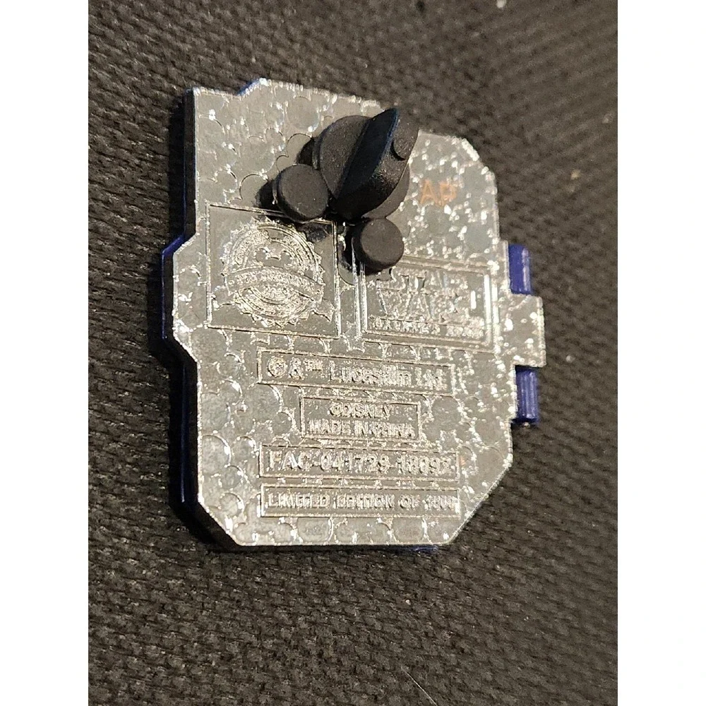 Disney Pin STAR WARS‎ GALAXYS EDGE DROID DEPOT AP Sample Artist Proof 00074